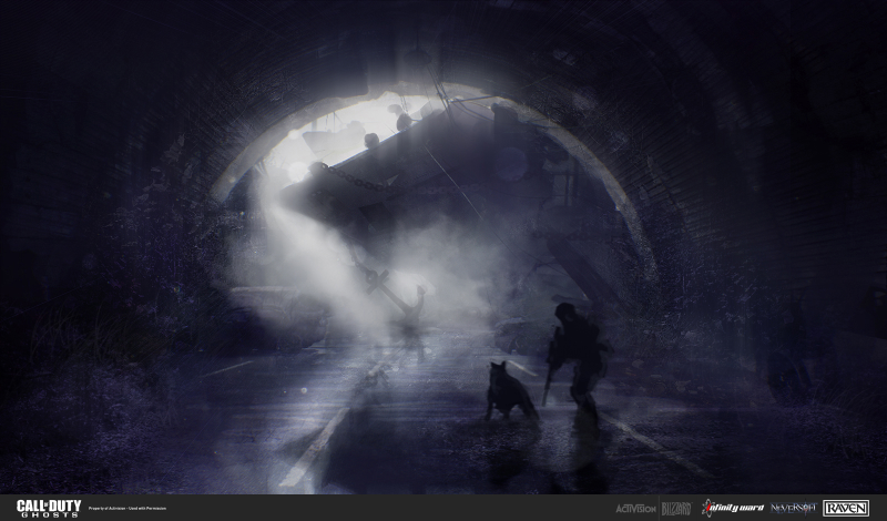 Illustration for article titled Why So Sad, Call Of Duty?